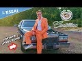 Lessai  cadillac fleetwood 1980  hier ne meurt jamais  vilebrequin