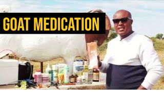 Goat medication you MUST have at the farm