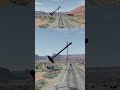 Vehicles Deadly Hammer Road #BeamNG #simulationgameplay