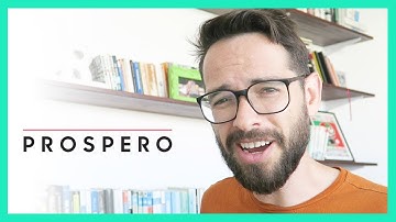 What Is Prospero Anyway?