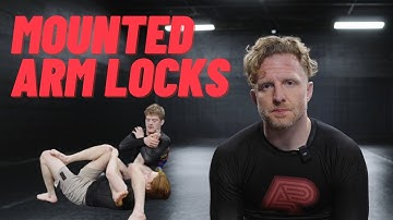 The Mounted Arm-Lock: A Standard Approach