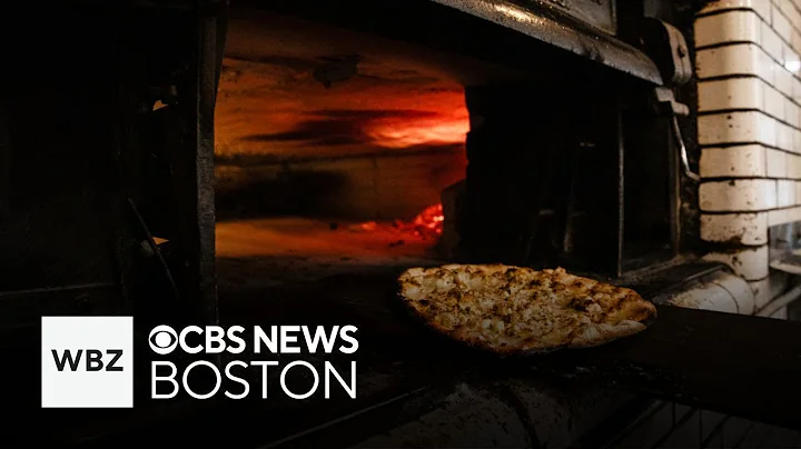 New Haven sets record for world's largest pizza party