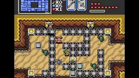 Zelda Classic - The Hero of Dreams [Part 23]: Let's Not Pay Attention