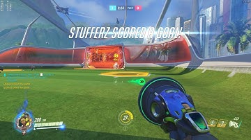 Lucio ball Exploit