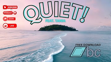 Quiet! feat.Tania