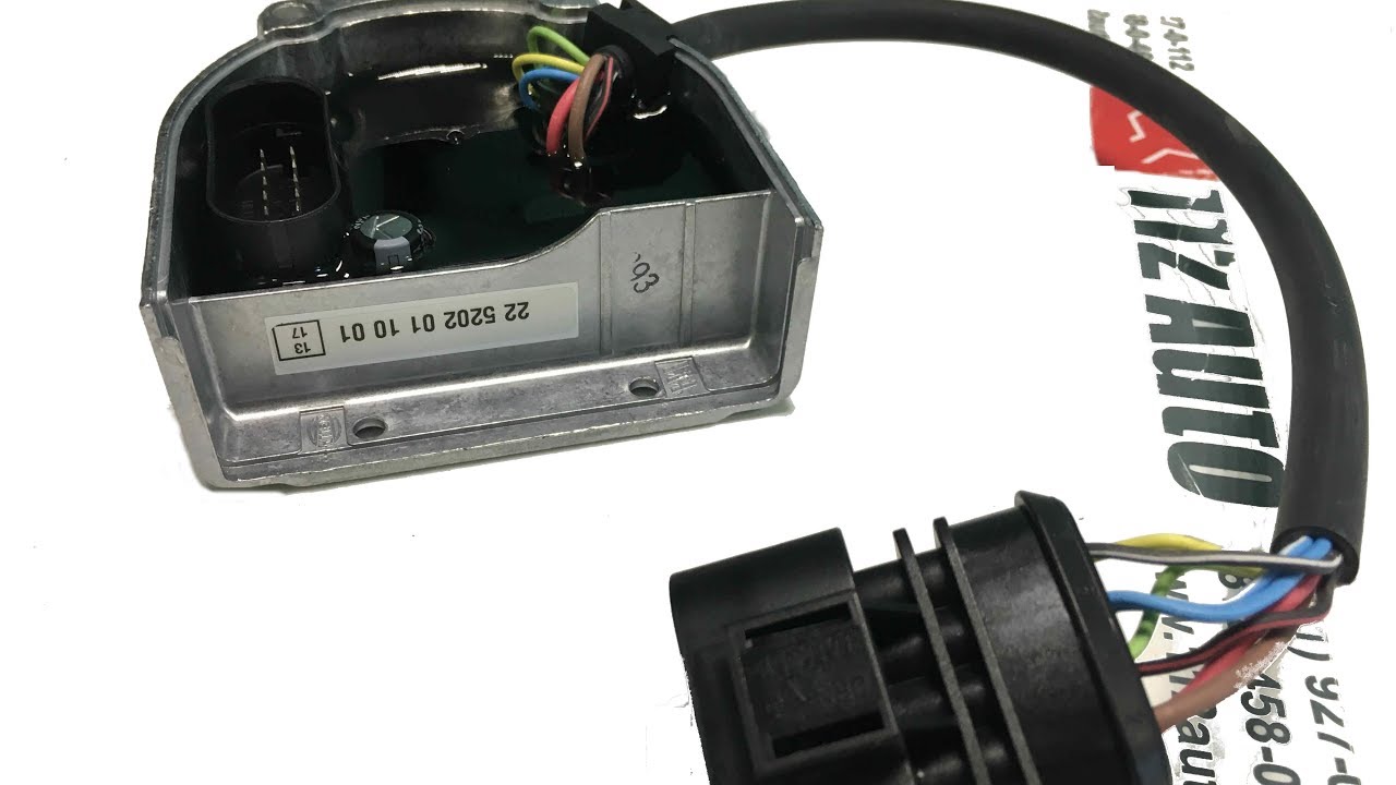 225202011001 Блок управления 24В Hydronic D5ws + sc (2146,2218,2147)