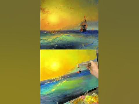 Значимость авторской картины - YouTube