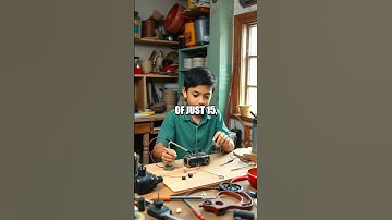 The Courageous Path of Kelvin Doe