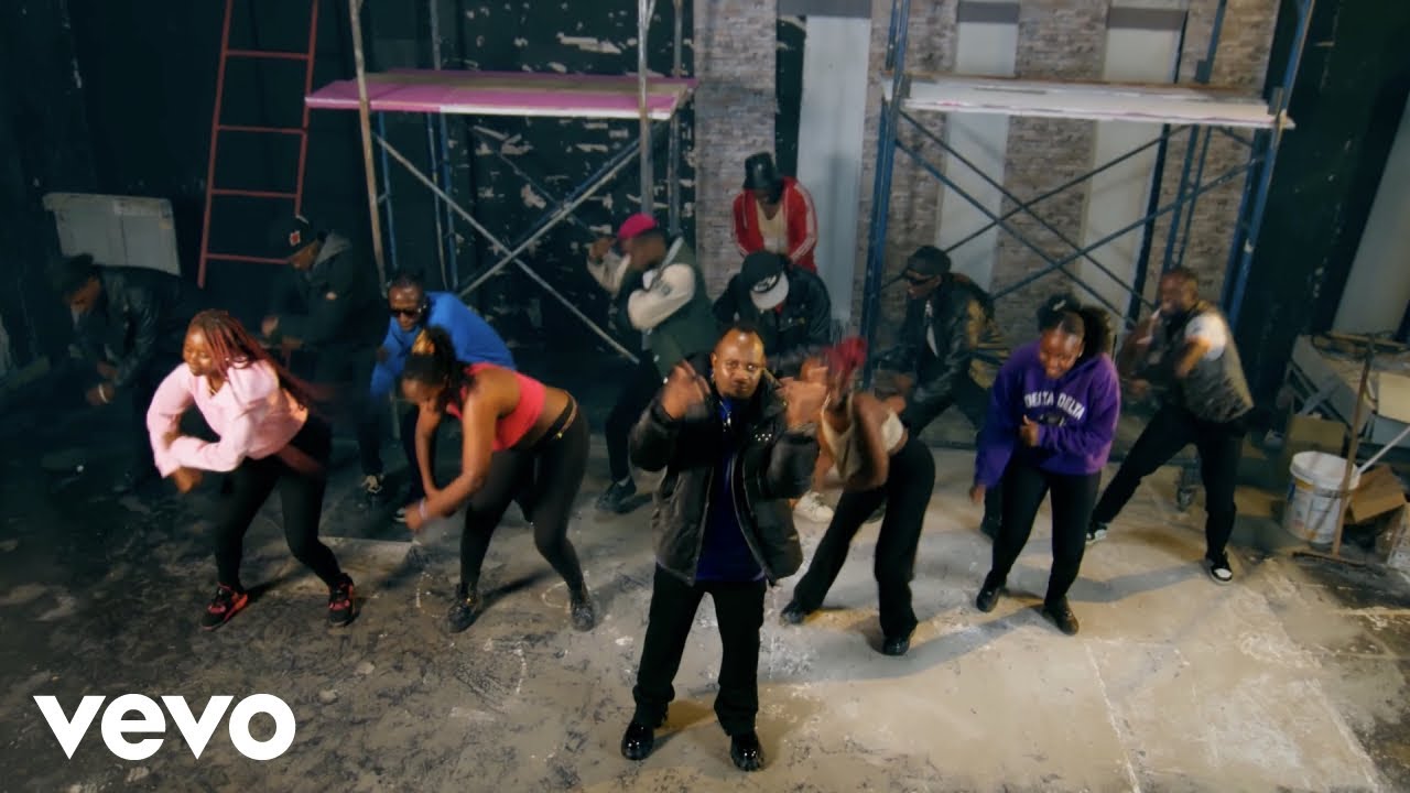 David Lutalo - Sija Lala (Official MV)