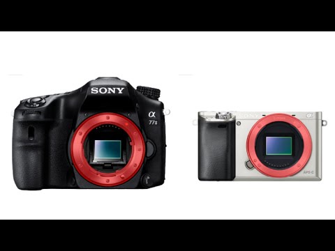 Sony admits: A-mount was a failure, they were close to join MFT, E-mount original idea was different