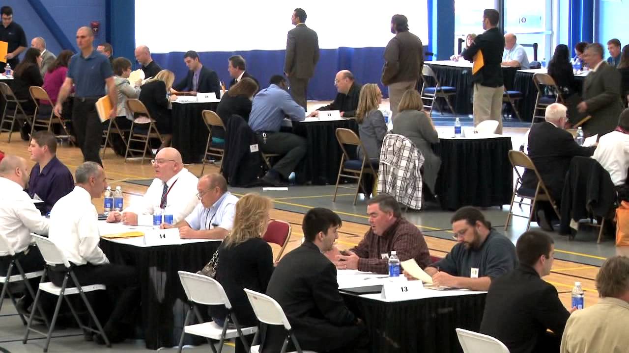 Nano Utica Job Fair Draws Over 1,500 Applicants in Show of Support for