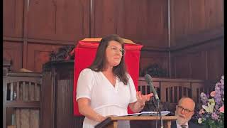 Jean Maxwell Funeral Service