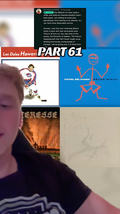 Reviewing RECOMMENDED ALBUMS PART 61 #MusicReview #AlbumReview #RockMusic