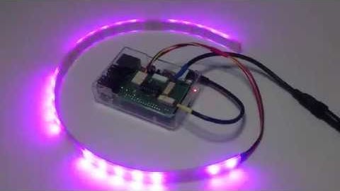 Ethernet LED Controller - Inexpensive