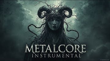 Metalcore Instrumental 2025 🔥 | Epic Guitar Riffs | Heavy Breakdowns