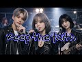 KAT-TUN/Keep the faith 令和のバンドでカバーしてみた! ai cover songs japanese