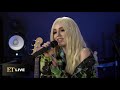Ava Max Performs Freaking Me Out at Entertainment Tonight