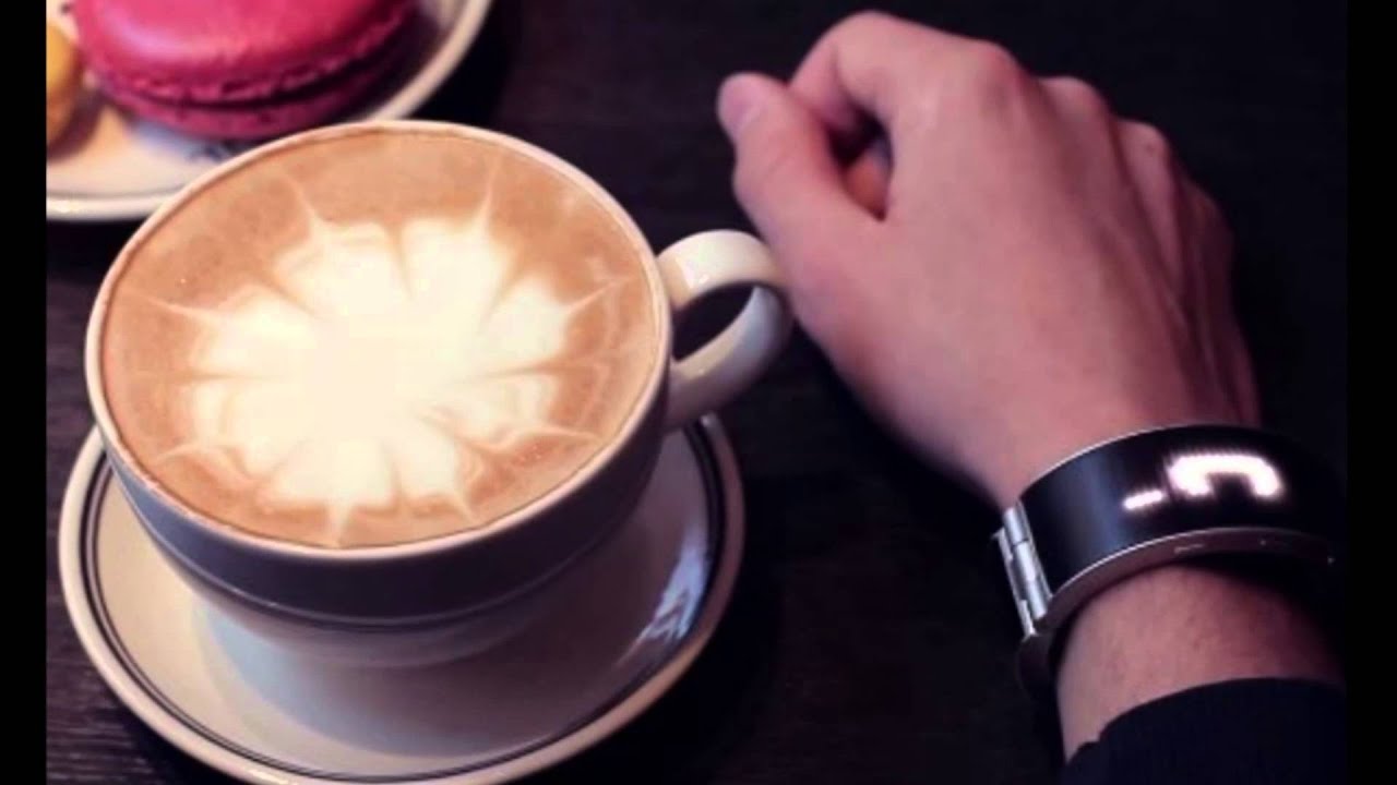 Smart Bracelet phones - YouTube