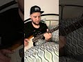 Late night Paparazzi guitar vibe