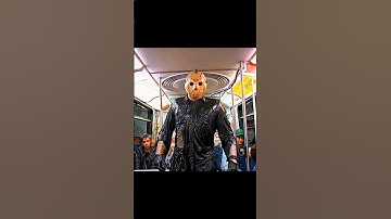 "JASON VOORHEES" EDIT | Friday The 13TH #edit #shorts