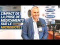 Avs limpact de la prise de mdicaments sur le microbiote   dr william berrebi