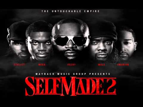 MMG- All Birds Ft Rick Ross & French Montana (SMV2) (HQ)