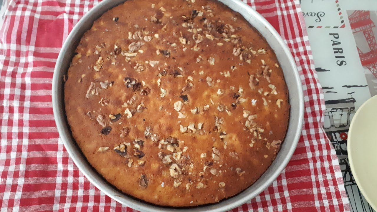 SİVAS �IN MEŞHUR GÜLÜT KEK TARİFİ kuzey yıldızı dizisi keki