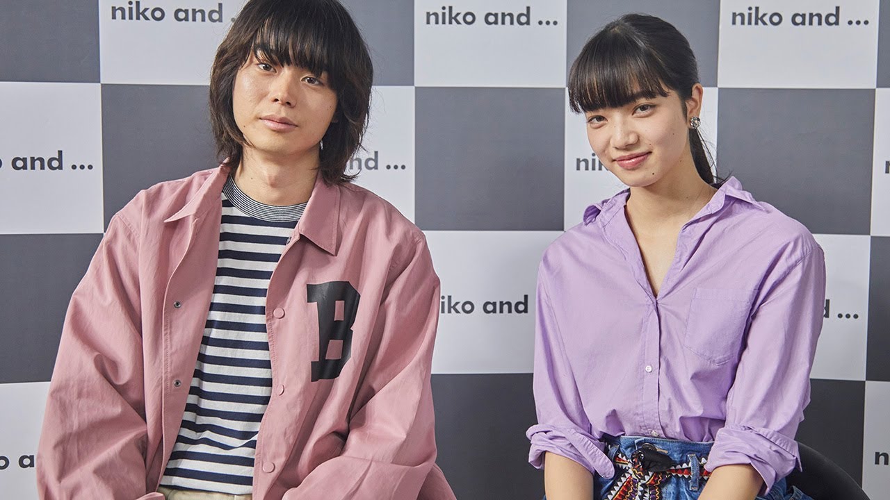 菅田将暉 小松菜奈 2人で中学生役も 共演当時を振り返る Niko And Pr動画のインタビュー映像公開 Youtube