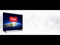 TCL 55R617 Smart LED TV