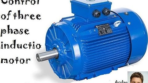 Induction Motor Speed Control Inverter Module ✅