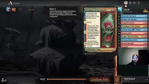 Kaldheim Draft #10 Drafting Dime