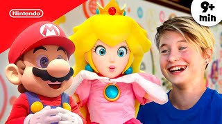 Nintendo Games in REAL LIFE  Explore Nintendo Live With Me | @playnintendo