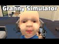 HE STOOD NO CHANCE | Granny Simulator