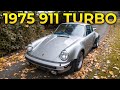Ripping in a 1975 Porsche 911 Turbo | Testing bench &amp; deadlift maxes