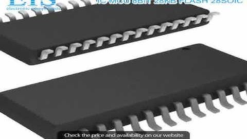 Sell PIC16F1938-I/SO of Microchip Technology