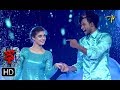 Aqsa Khan Performance | Dhee 10 |  27th June 2018 | ETV Telugu