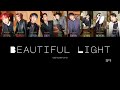 SF9 - Beautiful Light Color Coded Lyrics