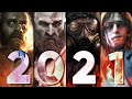 САМЫЕ ОЖИДАЕМЫЕ ИГРЫ 2021 ГОДА
