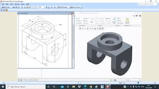PTC Creo Tutorial Creo Practice Part 5