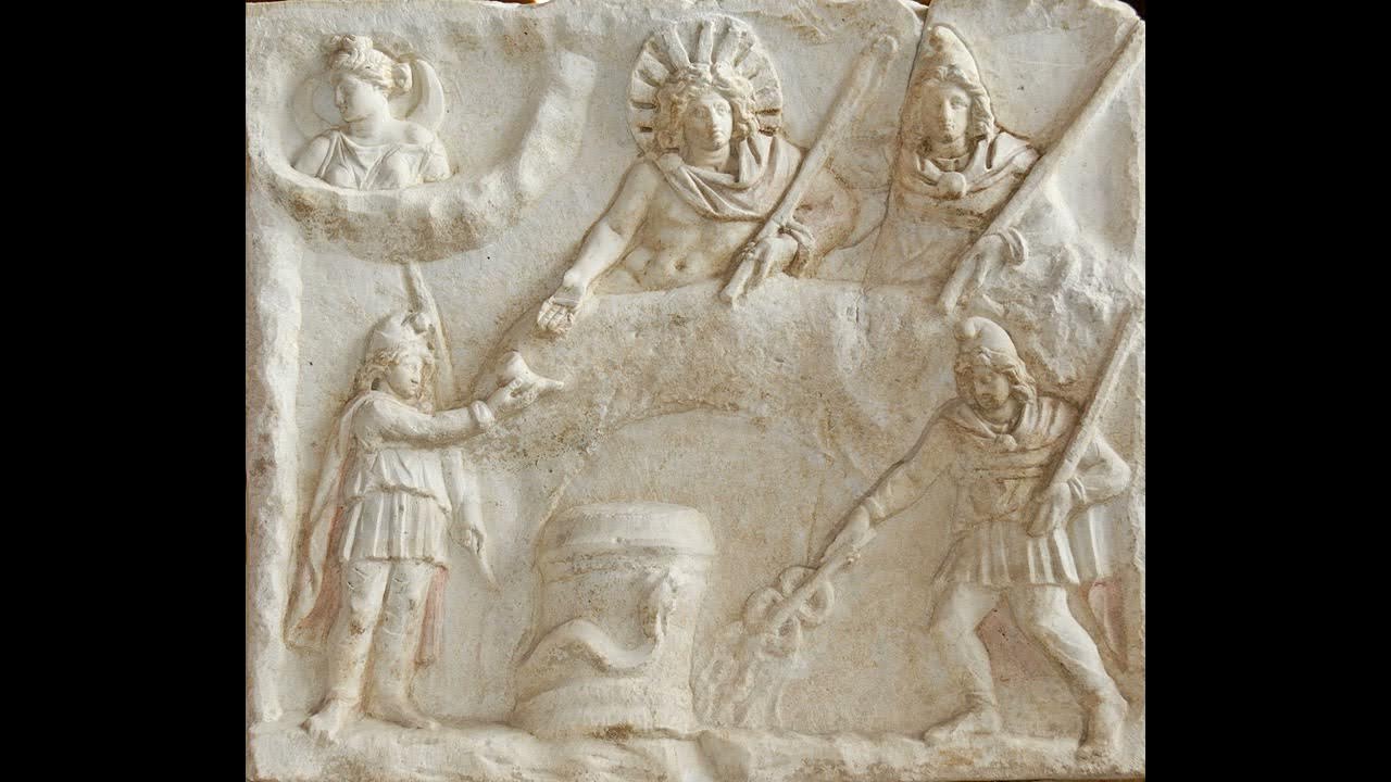 Der Mithras Kult Folge 3 Mithras und die Götterwelt YouTube