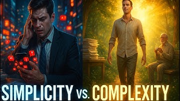 Simplicity vs. Complexity – A Life-Changing Moral Story About the Power of Less