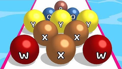 A-Z Run ⭐️🔥🎈MAX LEVELS!! All Levels Gameplay Walkthrough Android, iOS NEW UPDATE!!!