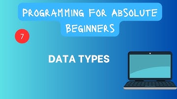 Understanding Data types in programming