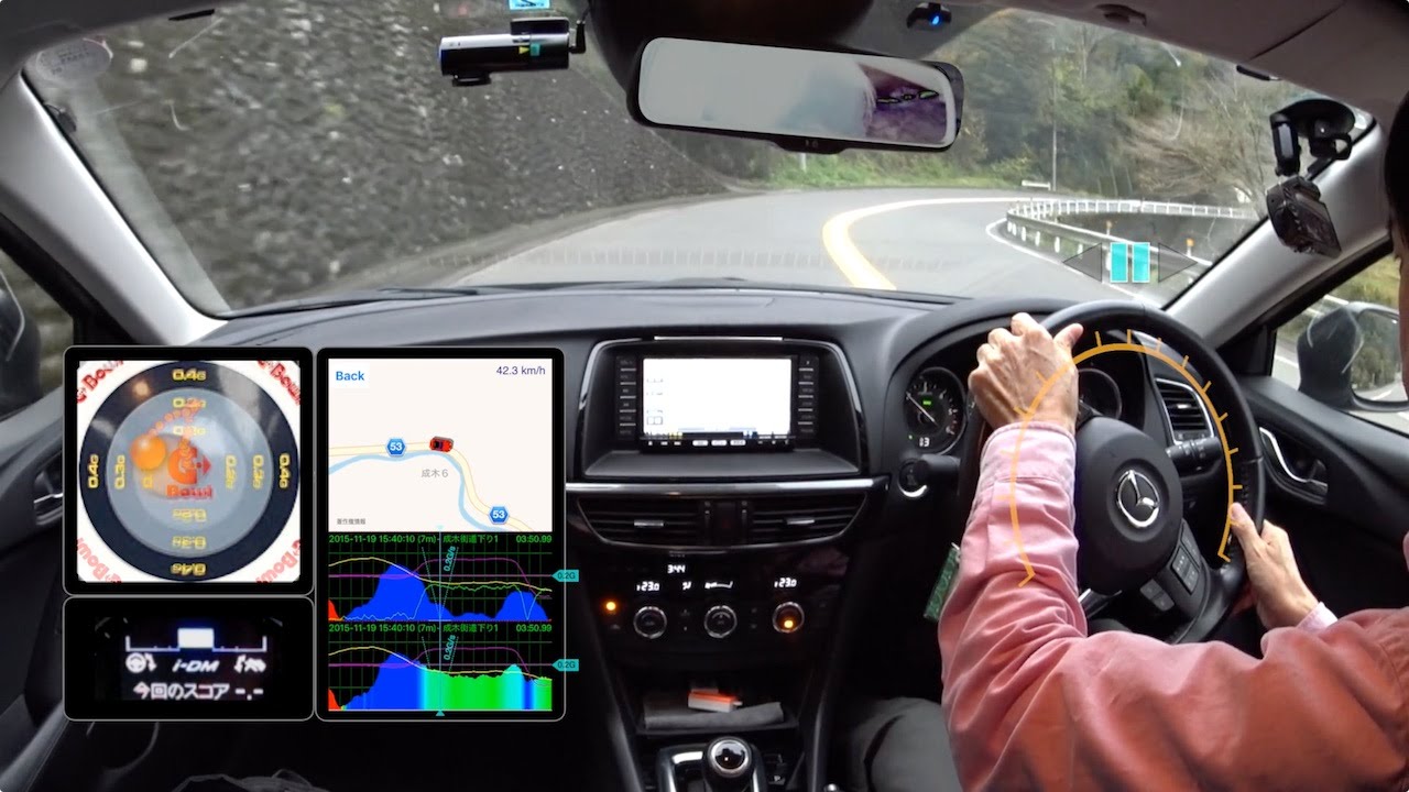 自動車レーサーに学ぶ 安全で快適な車の運転方法 車の買取査定アップを応援