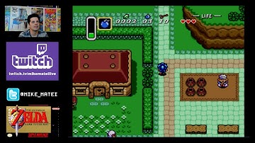 Link to the Past Randomizer (Part 1) Sonic the HedgeHog