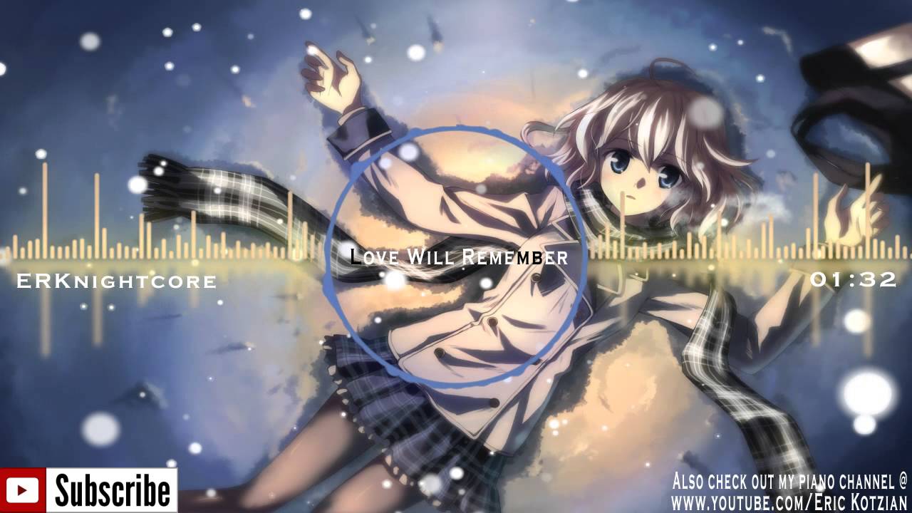 Nightcore - Love Will Remember - Selena Gomez