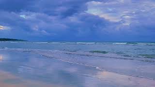 Celestial Tide ASMR | Relaxing Ocean Waves 4K for Deep Sleep, Meditation & Healing