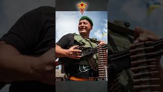 The Ukrainian Nationalist Aidar Battalion 2014