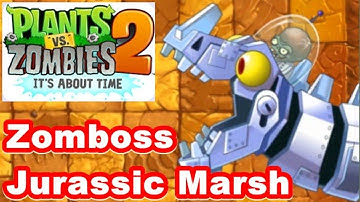 Plants vs. Zombies 2: It