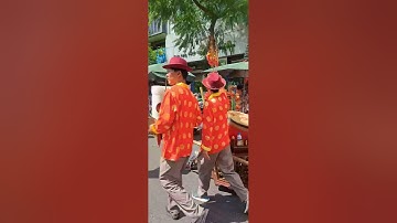 Lễ Hội Tết Nguyên Tiêu 🎋 #01